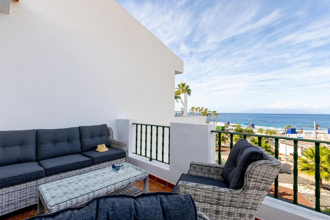 Sea Front Spacious 2 Bedroom Costa Adeje (Tenerife)