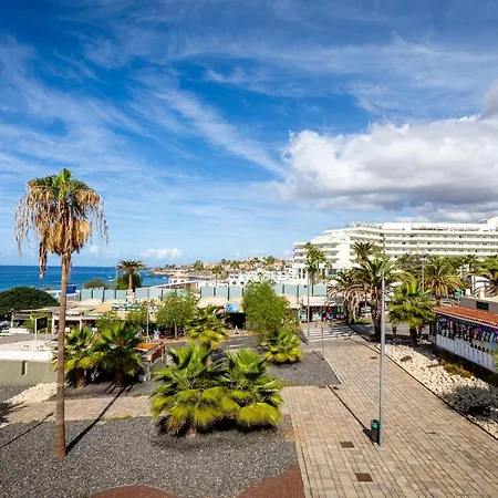 Sea Front Costa Adeje Spacious 2 Bedroom Apartment Exterior foto