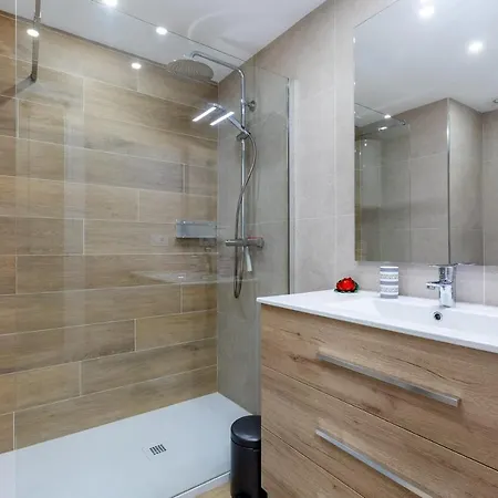 Sea Front Costa Adeje Spacious 2 Bedroom Apartment Exterior foto