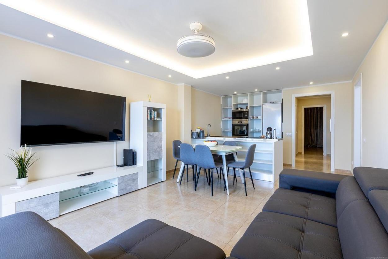 Apartament Sea Front Spacious 2 Bedroom Costa Adeje (Tenerife)