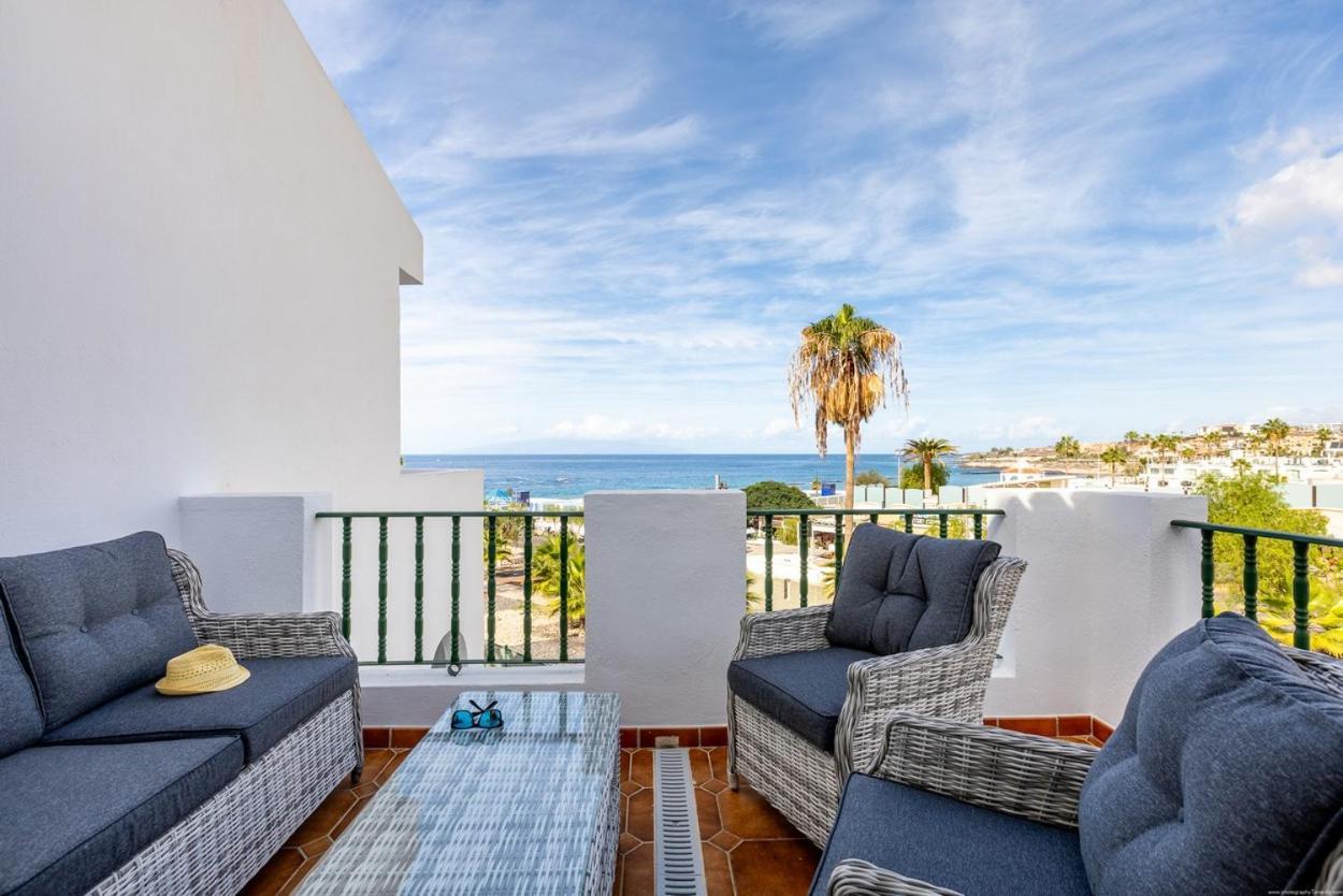 Sea Front Spacious 2 Bedroom Apartament Costa Adeje (Tenerife)