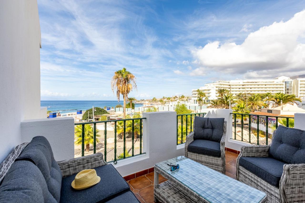 Sea Front Spacious 2 Bedroom * Costa Adeje (Tenerife)